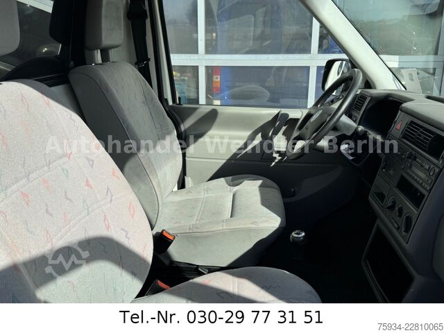 Van panel VW T4 Kasten 2,5 Syncro 4x4 Klima/Standh orig.71tkm
