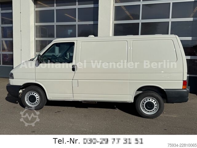 Van panel VW T4 Kasten 2,5 Syncro 4x4 Klima/Standh orig.71tkm