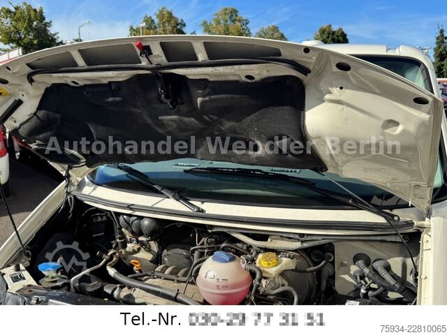 Van panel VW T4 Kasten 2,5 Syncro 4x4 Klima/Standh orig.71tkm