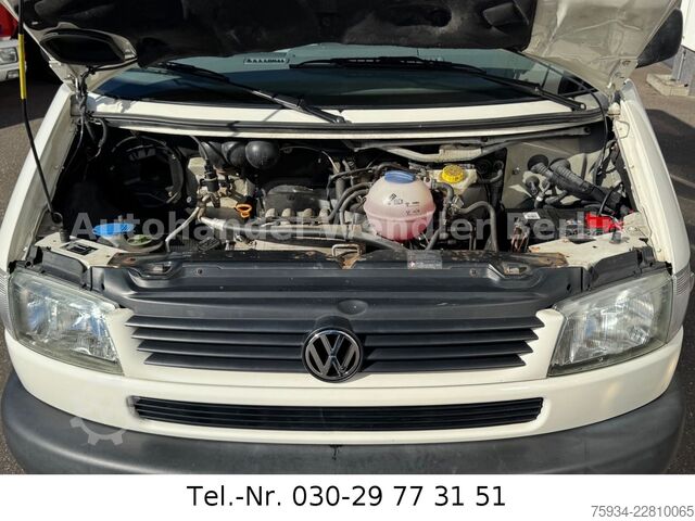 Van panel VW T4 Kasten 2,5 Syncro 4x4 Klima/Standh orig.71tkm