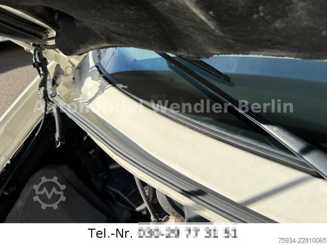 Van panel VW T4 Kasten 2,5 Syncro 4x4 Klima/Standh orig.71tkm