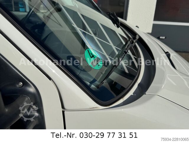 Van panel VW T4 Kasten 2,5 Syncro 4x4 Klima/Standh orig.71tkm