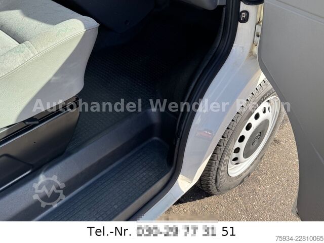 Van panel VW T4 Kasten 2,5 Syncro 4x4 Klima/Standh orig.71tkm