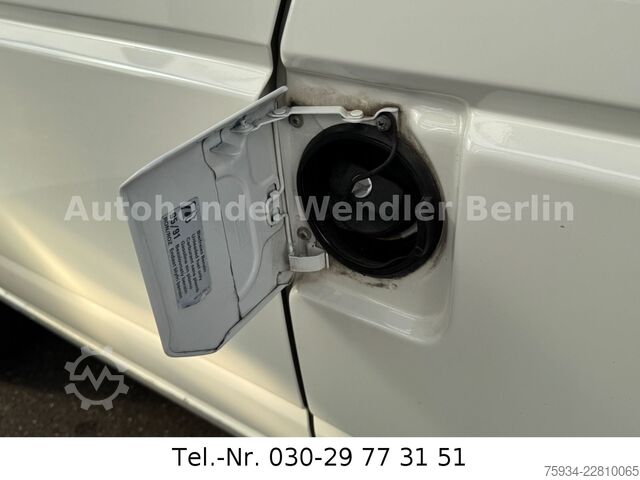 Van panel VW T4 Kasten 2,5 Syncro 4x4 Klima/Standh orig.71tkm