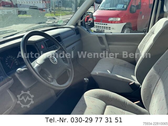 Van panel VW T4 Kasten 2,5 Syncro 4x4 Klima/Standh orig.71tkm