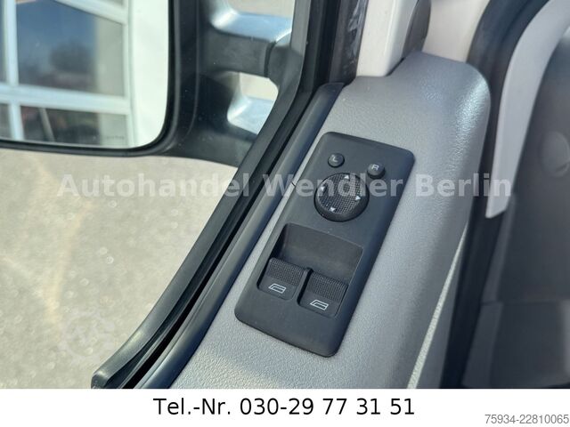 Van panel VW T4 Kasten 2,5 Syncro 4x4 Klima/Standh orig.71tkm