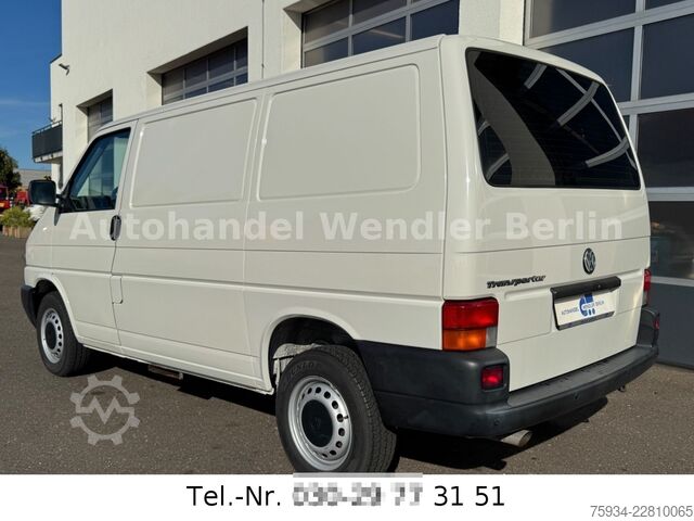 Van panel VW T4 Kasten 2,5 Syncro 4x4 Klima/Standh orig.71tkm