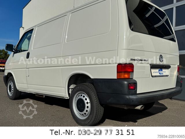 Van panel VW T4 Kasten 2,5 Syncro 4x4 Klima/Standh orig.71tkm