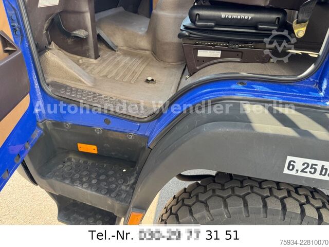 기타 MERCEDES-BENZ 917AF 4x4 lange Achse  97km/h 7,5t orig.19tkm