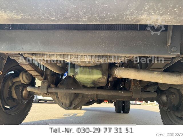 기타 MERCEDES-BENZ 917AF 4x4 lange Achse  97km/h 7,5t orig.19tkm