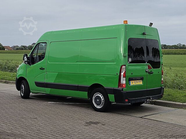 Універсал з високим дахом RENAULT MASTER 2.3 DCI 130 L2H2