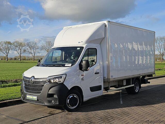 валіза RENAULT MASTER 2.3 DCI 165 LAADKLEP