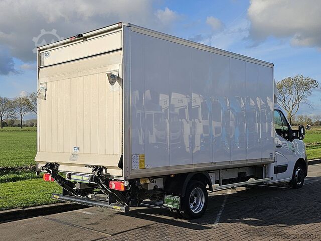 валіза RENAULT MASTER 2.3 DCI 165 LAADKLEP