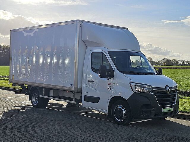 валіза RENAULT MASTER 2.3 DCI 165 LAADKLEP
