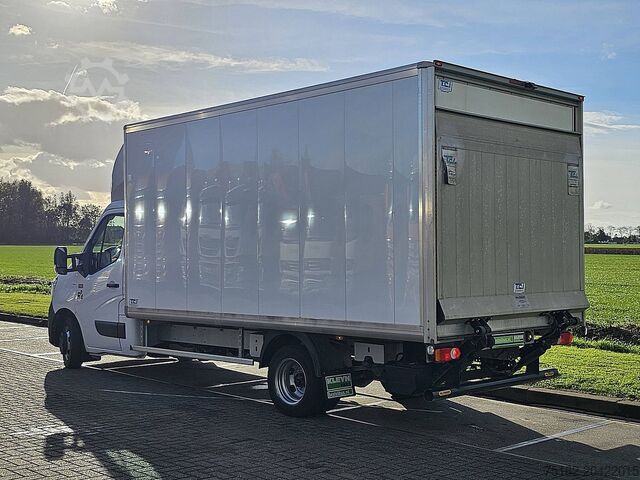 валіза RENAULT MASTER 2.3 DCI 165 LAADKLEP