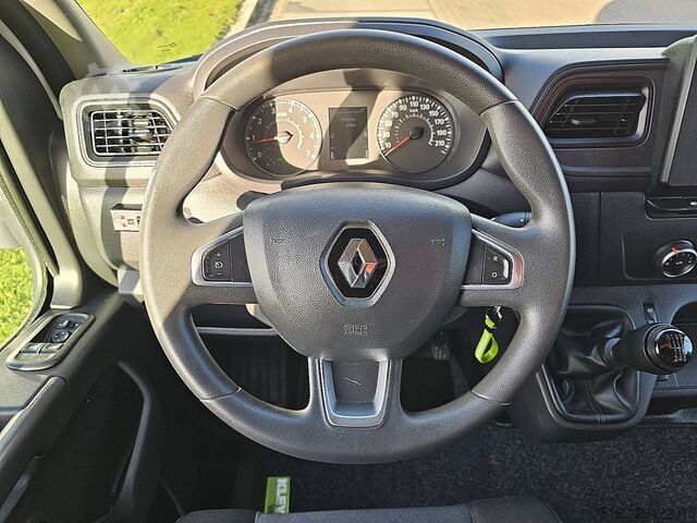 валіза RENAULT MASTER 2.3 DCI 165 LAADKLEP