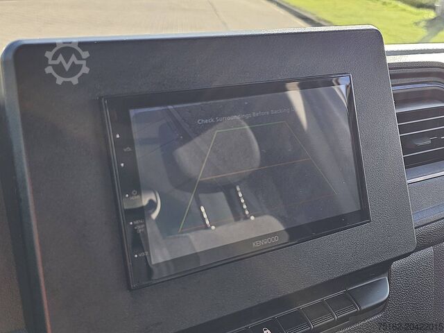 валіза RENAULT MASTER 2.3 DCI 165 LAADKLEP