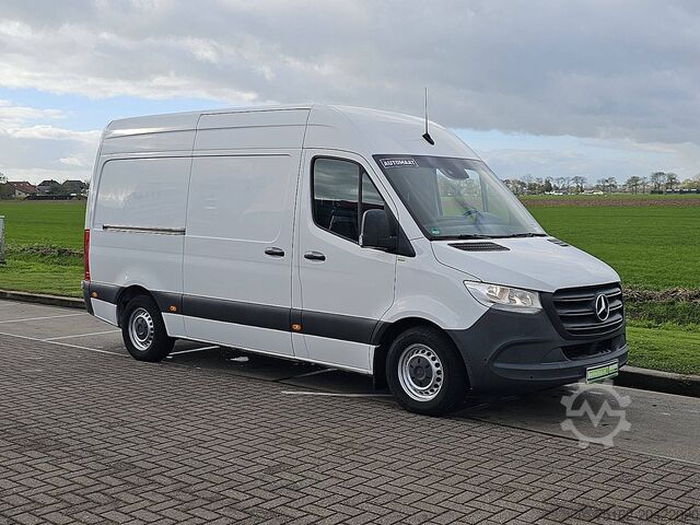 Універсал з високим дахом MERCEDES-BENZ SPRINTER 314 L2H2 Mbux RWD