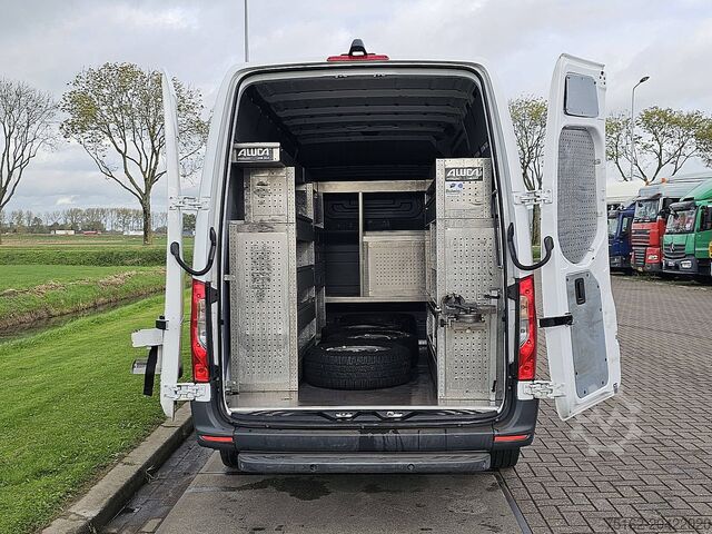 Універсал з високим дахом MERCEDES-BENZ SPRINTER 314 L2H2 Mbux RWD