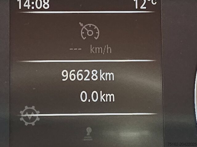 RENAULT MASTER 2.3 DCI 130 L2H2