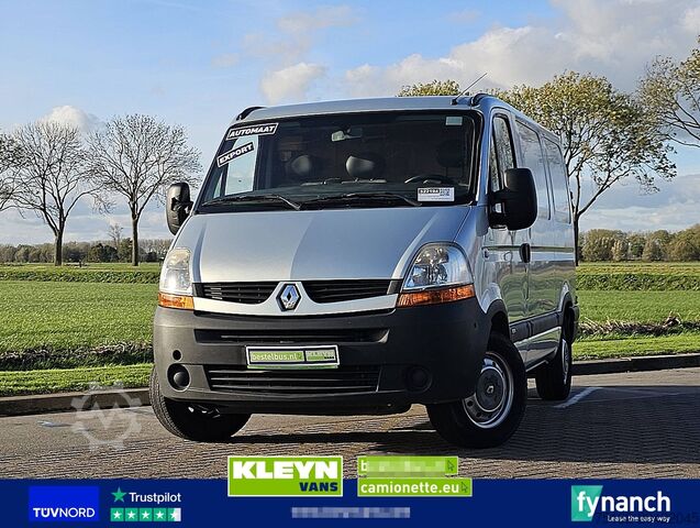 RENAULT MASTER 2.5