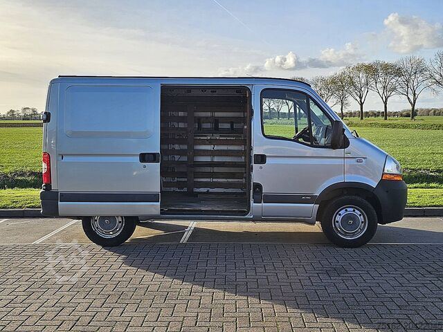 RENAULT MASTER 2.5