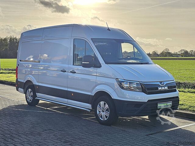 M.A.N. TGE 3.140 ac automaat EURO6