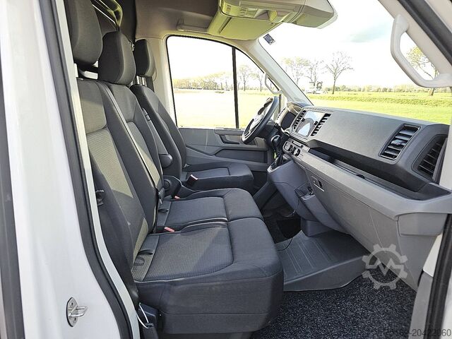 M.A.N. TGE 3.140 ac automaat EURO6