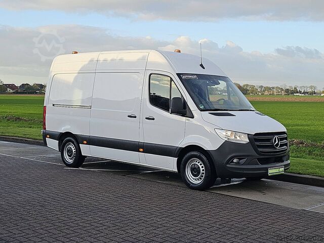 MERCEDES-BENZ SPRINTER 316 L2H2 Navi Automaat