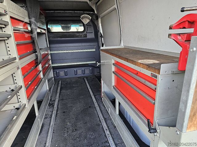 MERCEDES-BENZ SPRINTER 316 L2H2 Navi Automaat