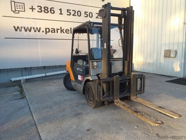 Forklift diesel Still R 70-45