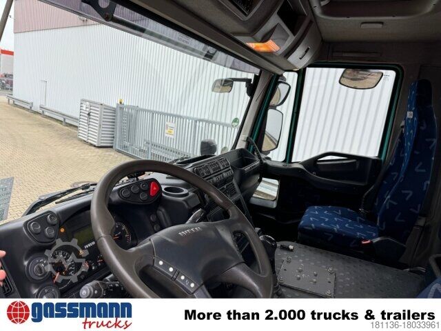 自卸卡车 Iveco Trakker AD260T45W 6x6, Bordmatik