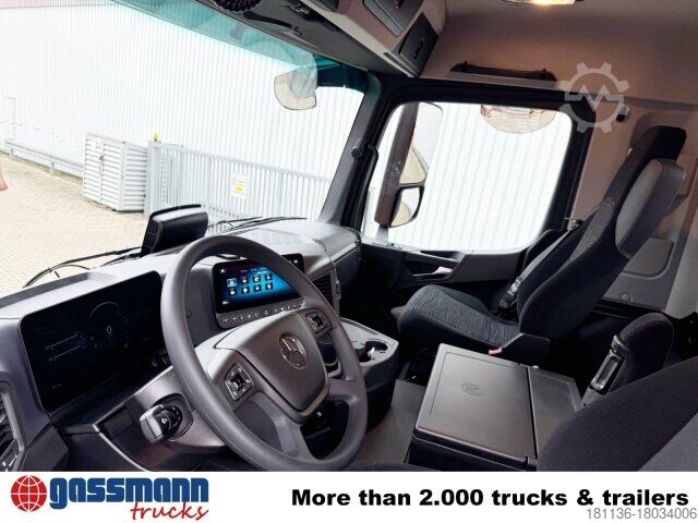 Sklápač Mercedes-Benz Arocs 3248 K 8x4, Navi, Multimedia Cockpit