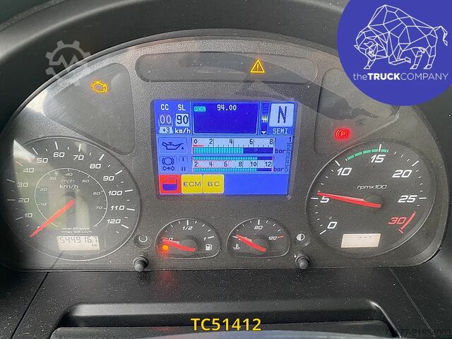 Standard-SZM Iveco Stralis 440 S40