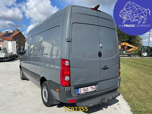 Panel van Volkswagen Crafter 2.0 TDI