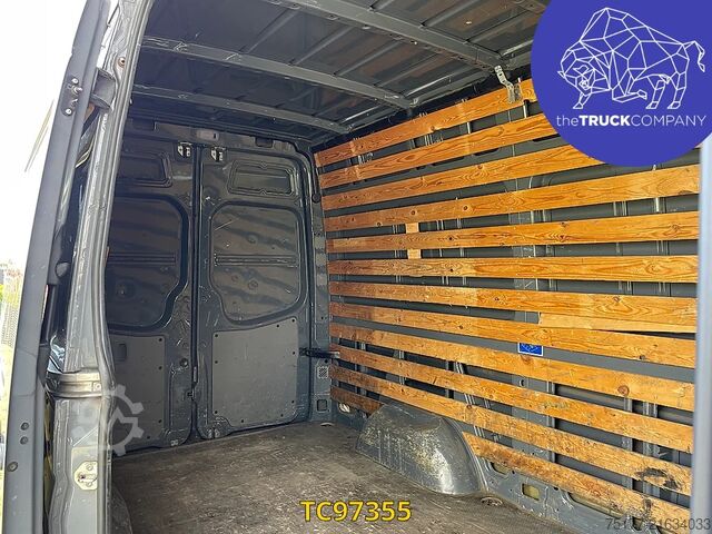 Panel van Volkswagen Crafter 2.0 TDI