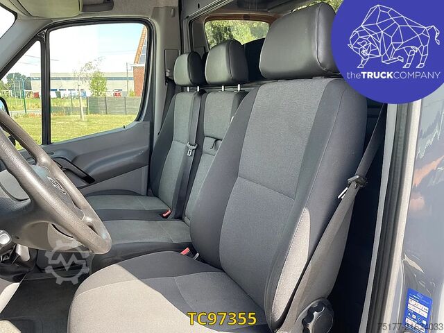 Panel van Volkswagen Crafter 2.0 TDI