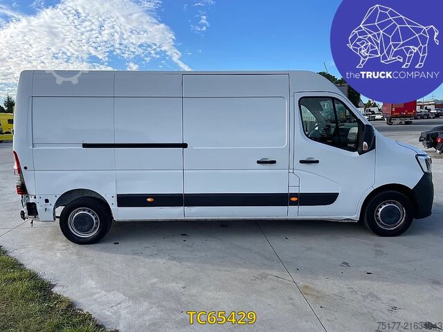 Panel van Renault Master L3H2