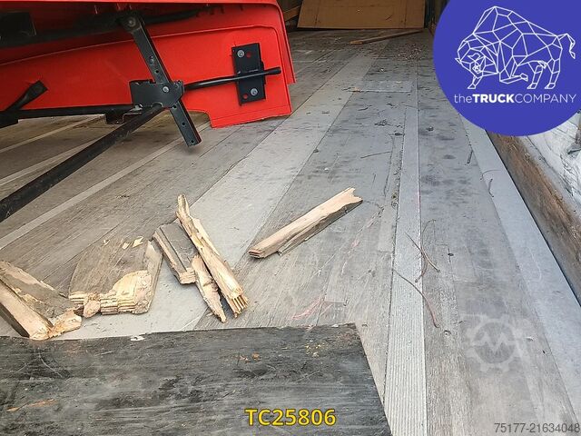 Sliding tarpaulins Benalu 