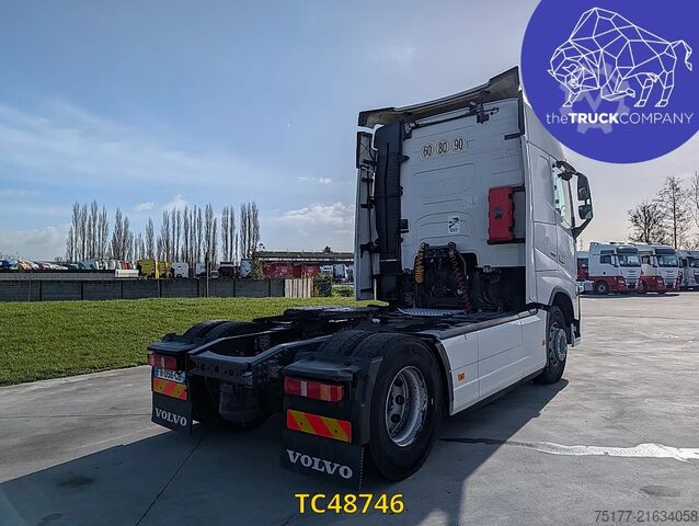 Standard-SZM Volvo FH 460