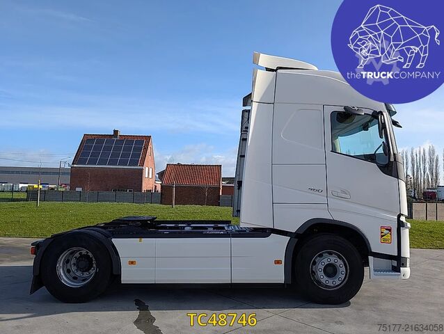 Standard-SZM Volvo FH 460