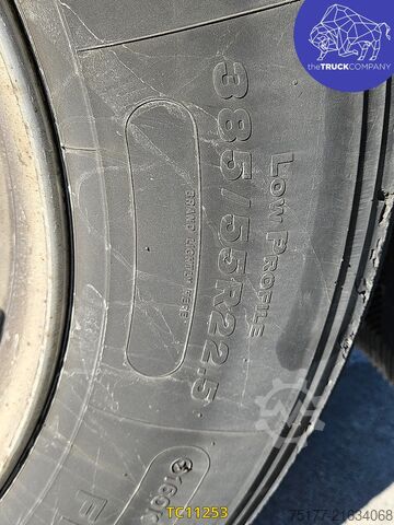 Container transportation Renders 