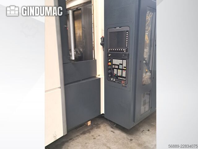  DMG MORI NHX5000