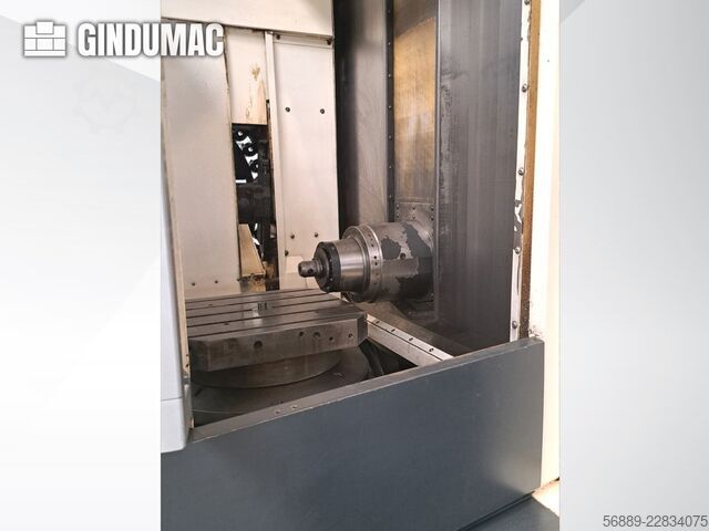  DMG MORI NHX5000