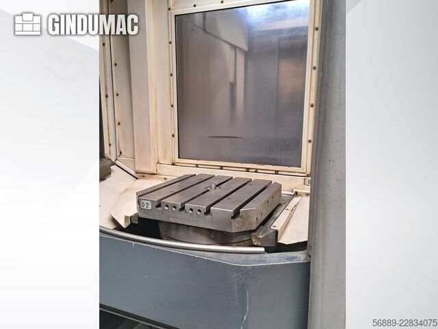  DMG MORI NHX5000