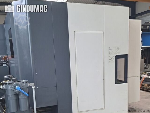  DMG MORI NHX5000