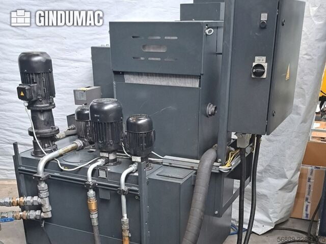  DMG MORI NHX5000