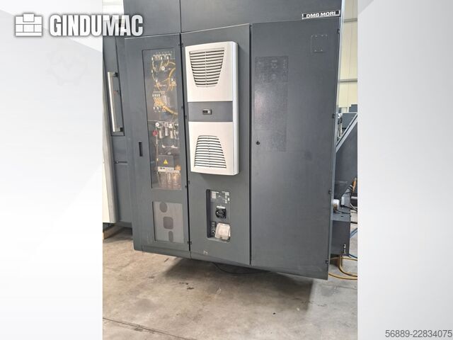  DMG MORI NHX5000