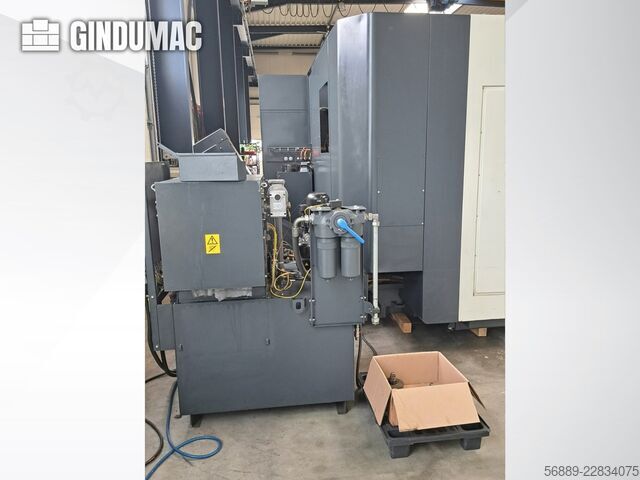  DMG MORI NHX5000