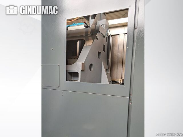  DMG MORI NHX5000